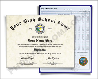 High School Diploma and Transcripts, Northeast Design HS Northeast D+T
